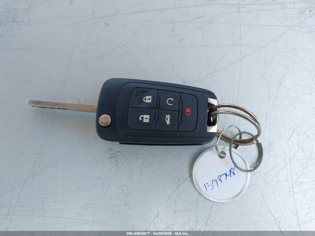 1G4PP5SK3G4168431 2016 BUICK VERANO photo no. 11