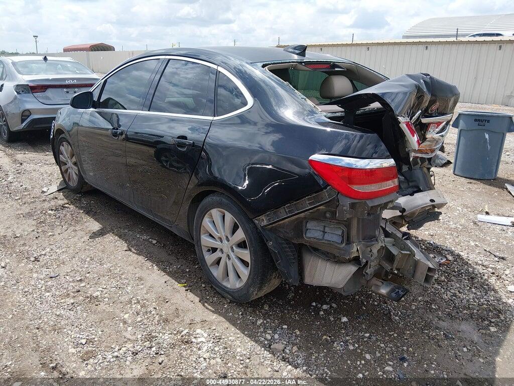 1G4PP5SK3G4168431 2016 BUICK VERANO photo no. 3