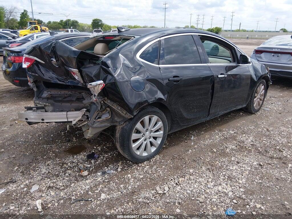 1G4PP5SK3G4168431 2016 BUICK VERANO photo no. 4