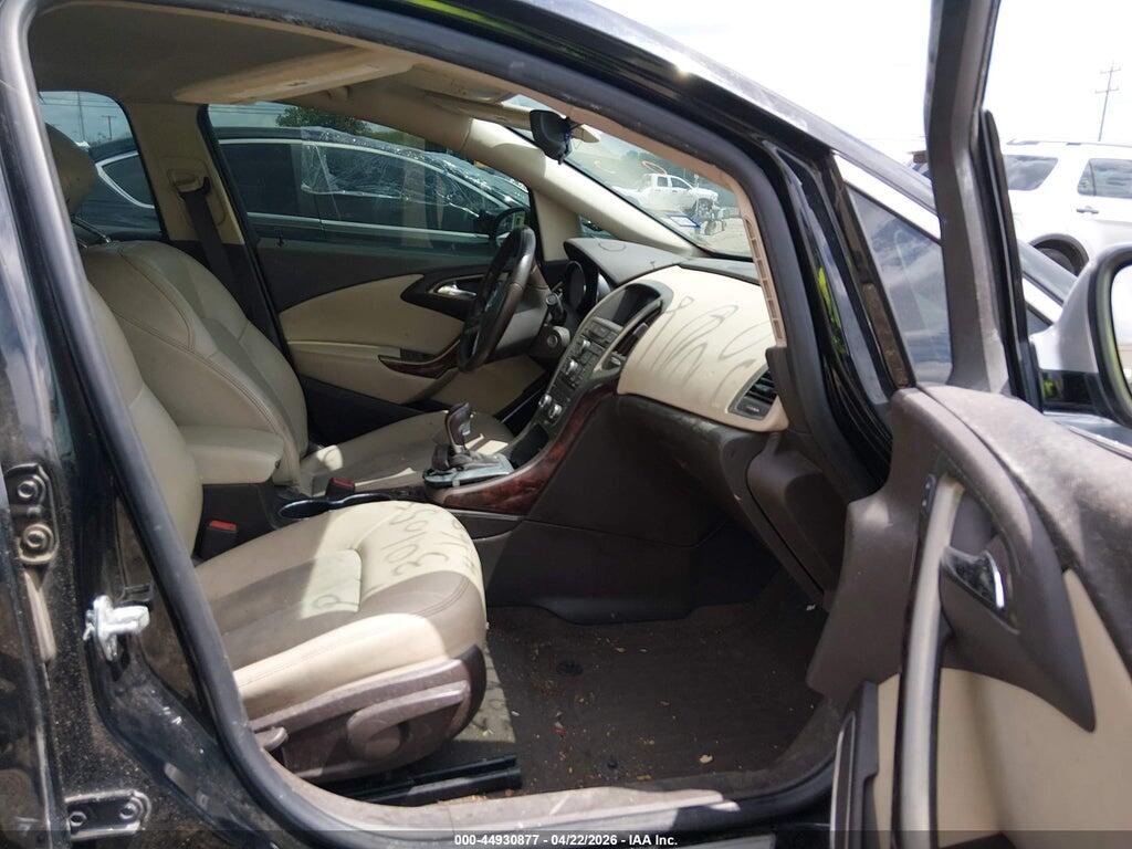 1G4PP5SK3G4168431 2016 BUICK VERANO photo no. 5