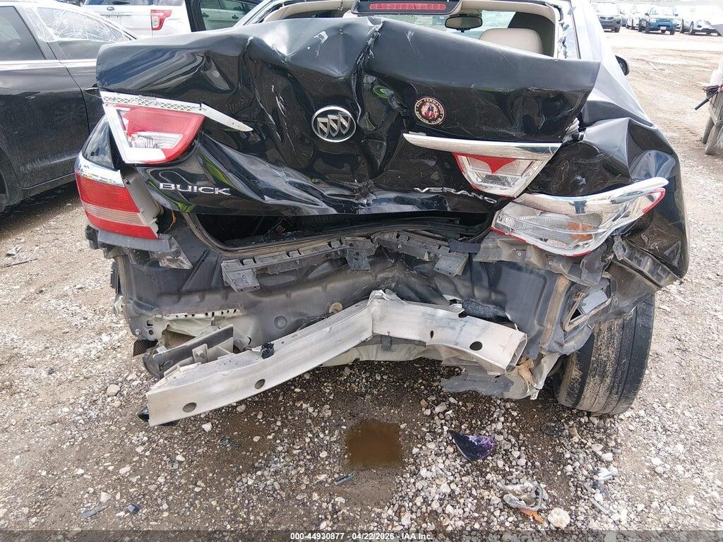 1G4PP5SK3G4168431 2016 BUICK VERANO photo no. 6