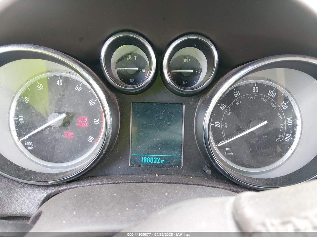 1G4PP5SK3G4168431 2016 BUICK VERANO photo no. 7