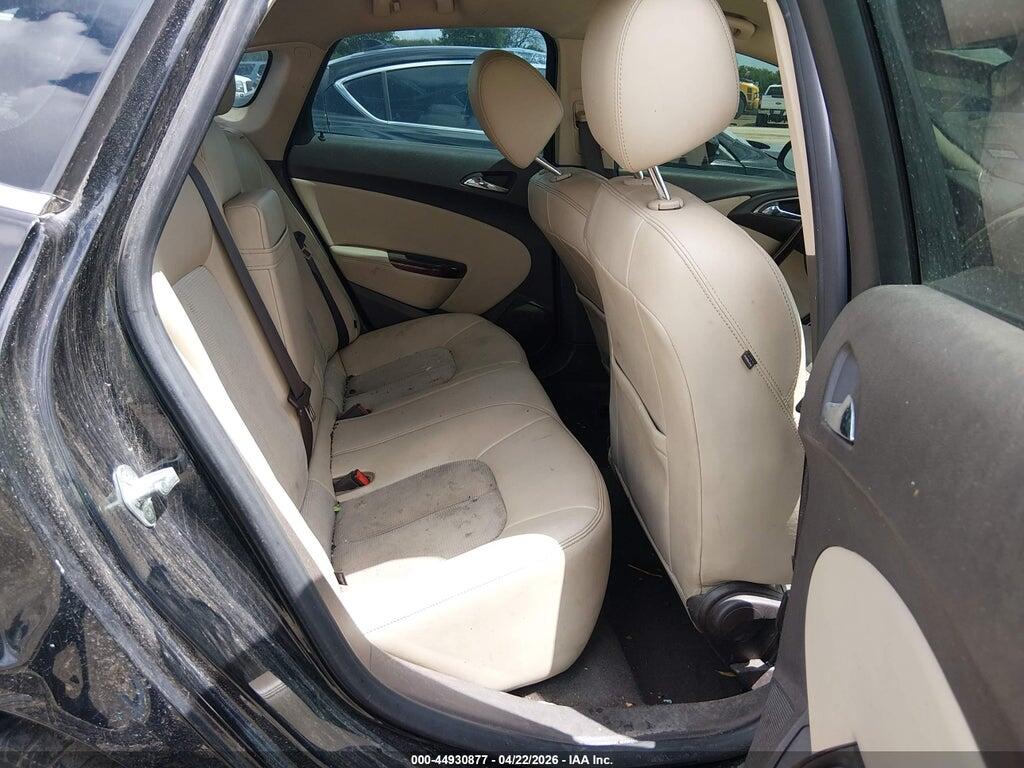 1G4PP5SK3G4168431 2016 BUICK VERANO photo no. 8