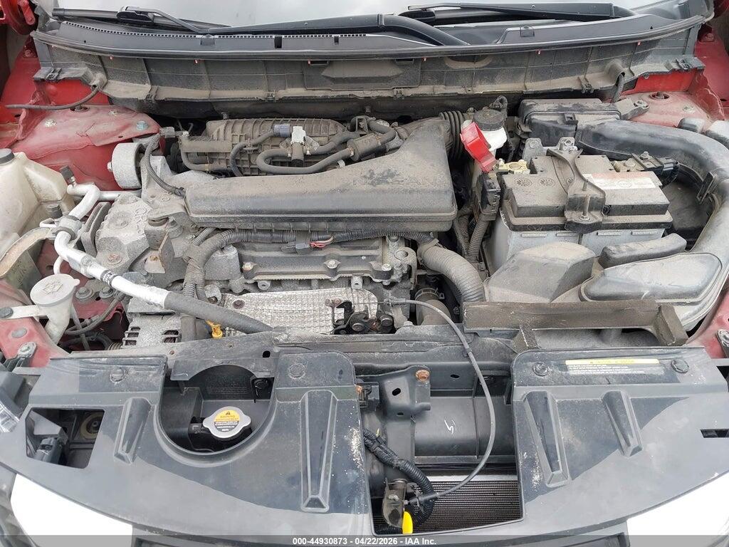 5N1AT2MV9KC746182 2019 NISSAN ROGUE photo no. 10