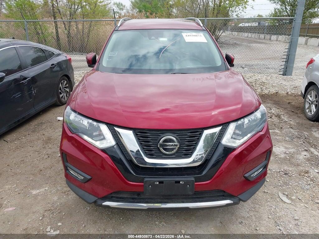 5N1AT2MV9KC746182 2019 NISSAN ROGUE photo no. 12