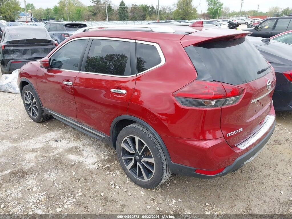 5N1AT2MV9KC746182 2019 NISSAN ROGUE photo no. 3