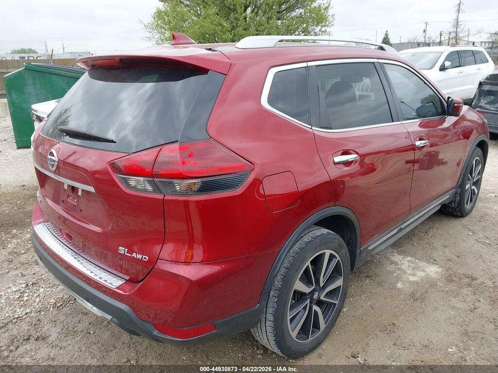 5N1AT2MV9KC746182 2019 NISSAN ROGUE photo no. 4