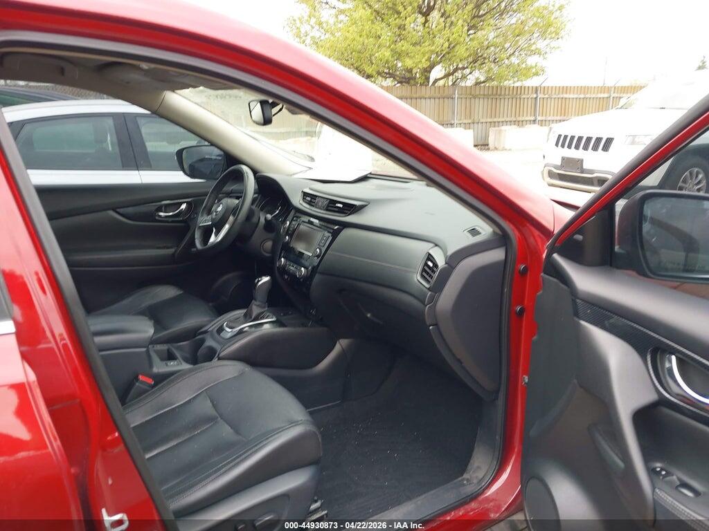 5N1AT2MV9KC746182 2019 NISSAN ROGUE photo no. 5