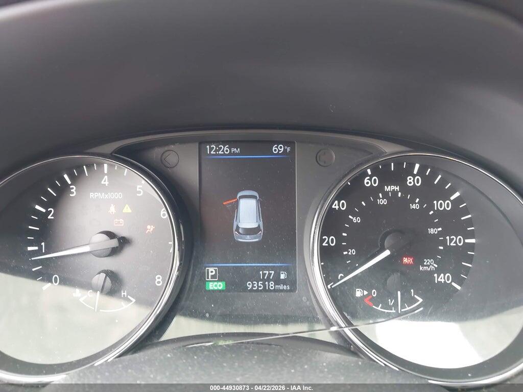 5N1AT2MV9KC746182 2019 NISSAN ROGUE photo no. 7