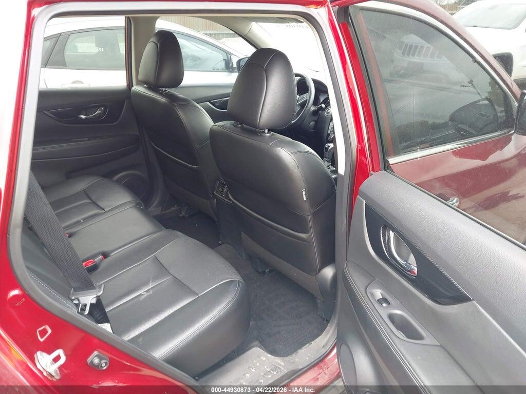 5N1AT2MV9KC746182 2019 NISSAN ROGUE photo no. 8
