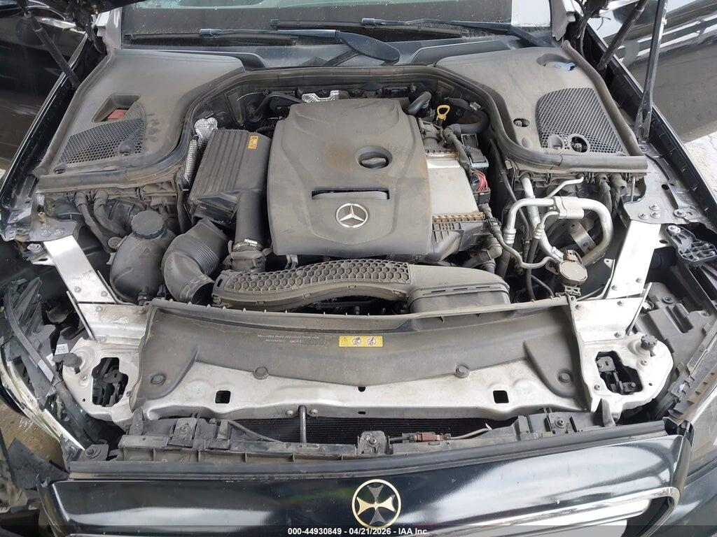 WDDZF4JB0KA555787 2019 MERCEDES-BENZ E 300 photo no. 10