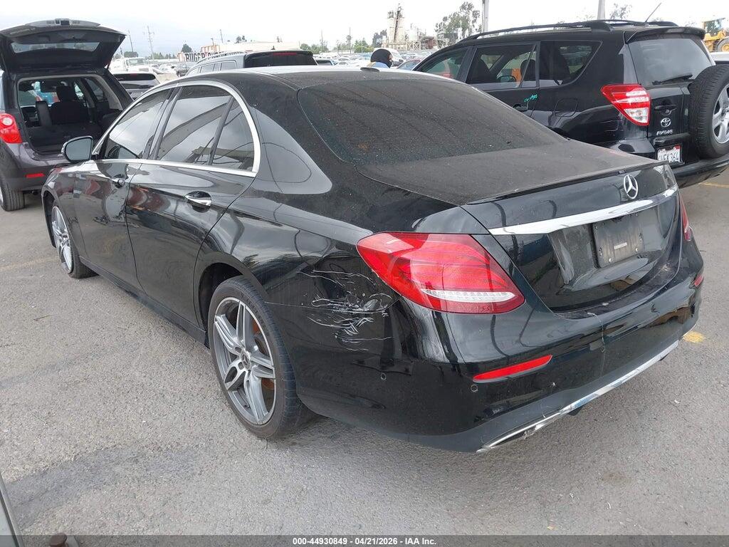 WDDZF4JB0KA555787 2019 MERCEDES-BENZ E 300 photo no. 3