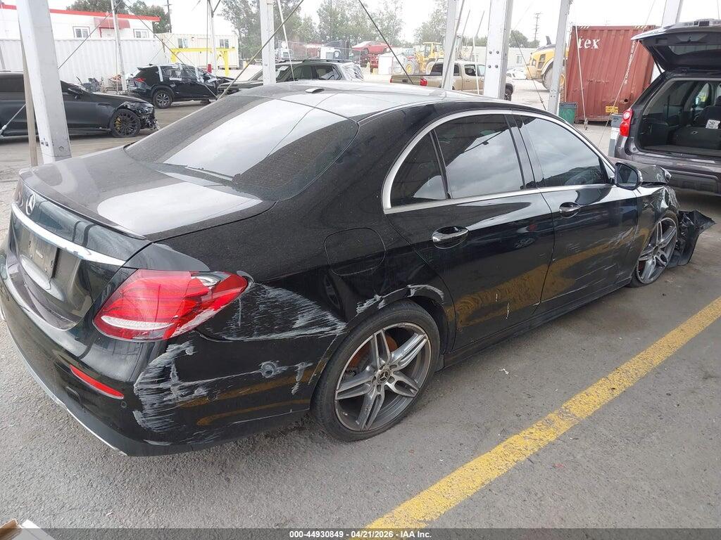 WDDZF4JB0KA555787 2019 MERCEDES-BENZ E 300 photo no. 4