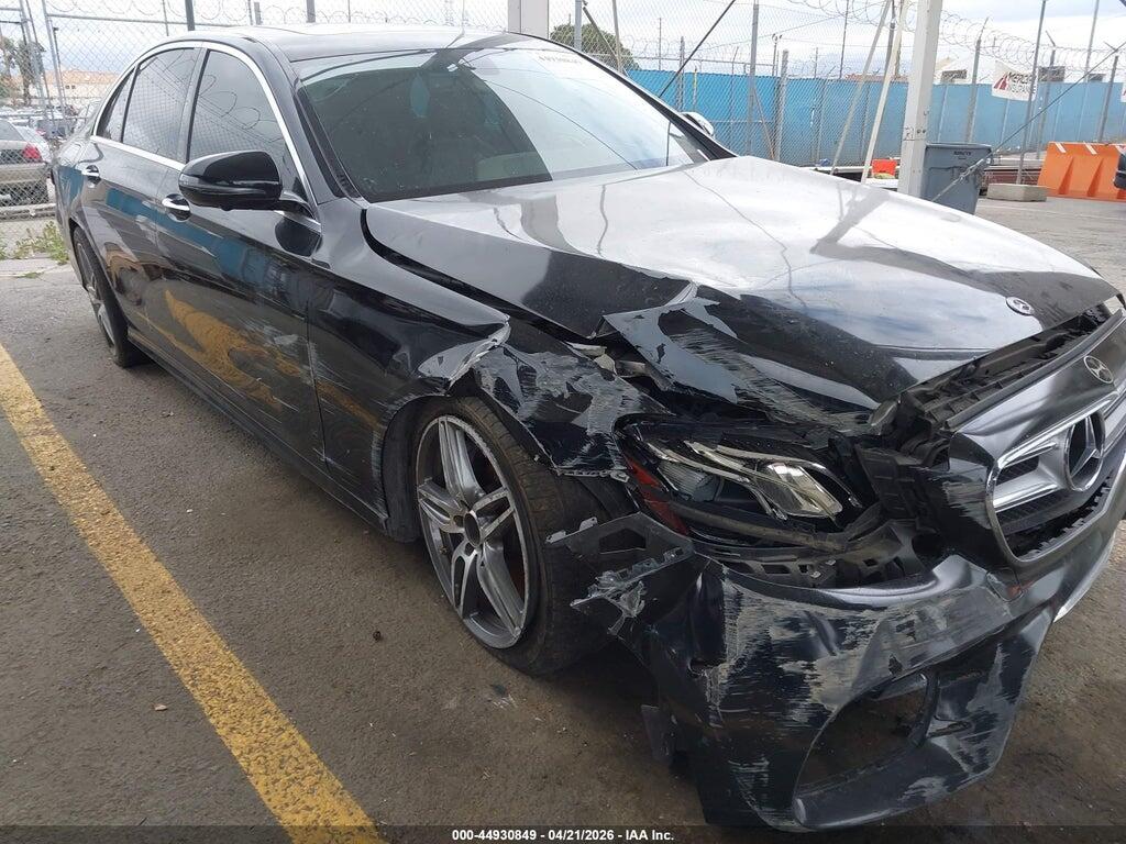WDDZF4JB0KA555787 2019 MERCEDES-BENZ E 300 photo no. 6
