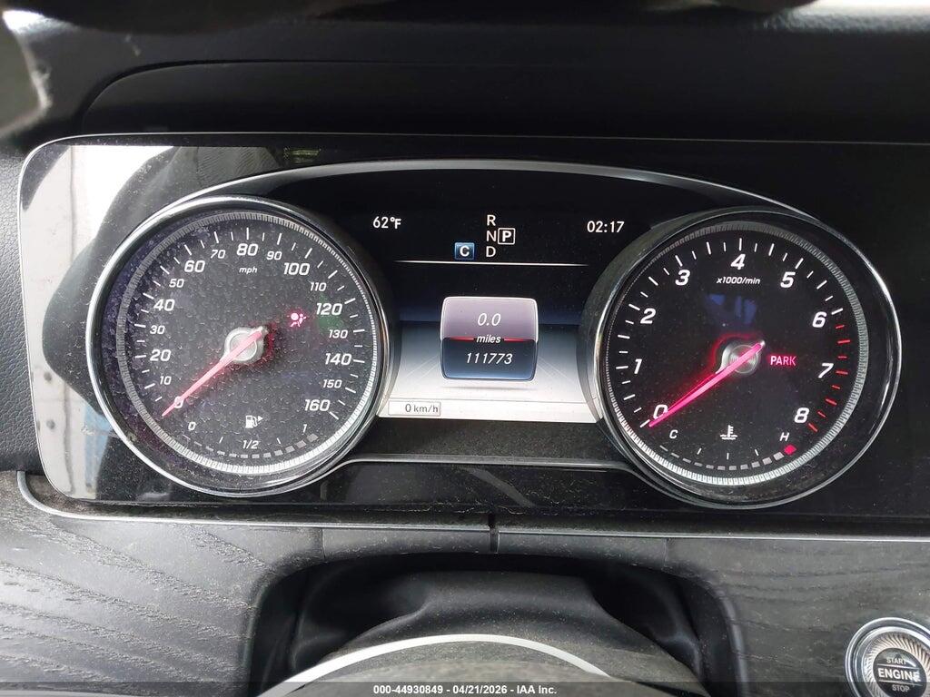 WDDZF4JB0KA555787 2019 MERCEDES-BENZ E 300 photo no. 7