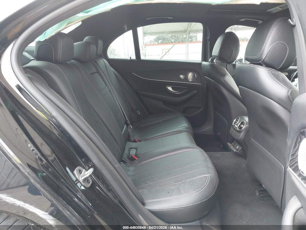 WDDZF4JB0KA555787 2019 MERCEDES-BENZ E 300 photo no. 8