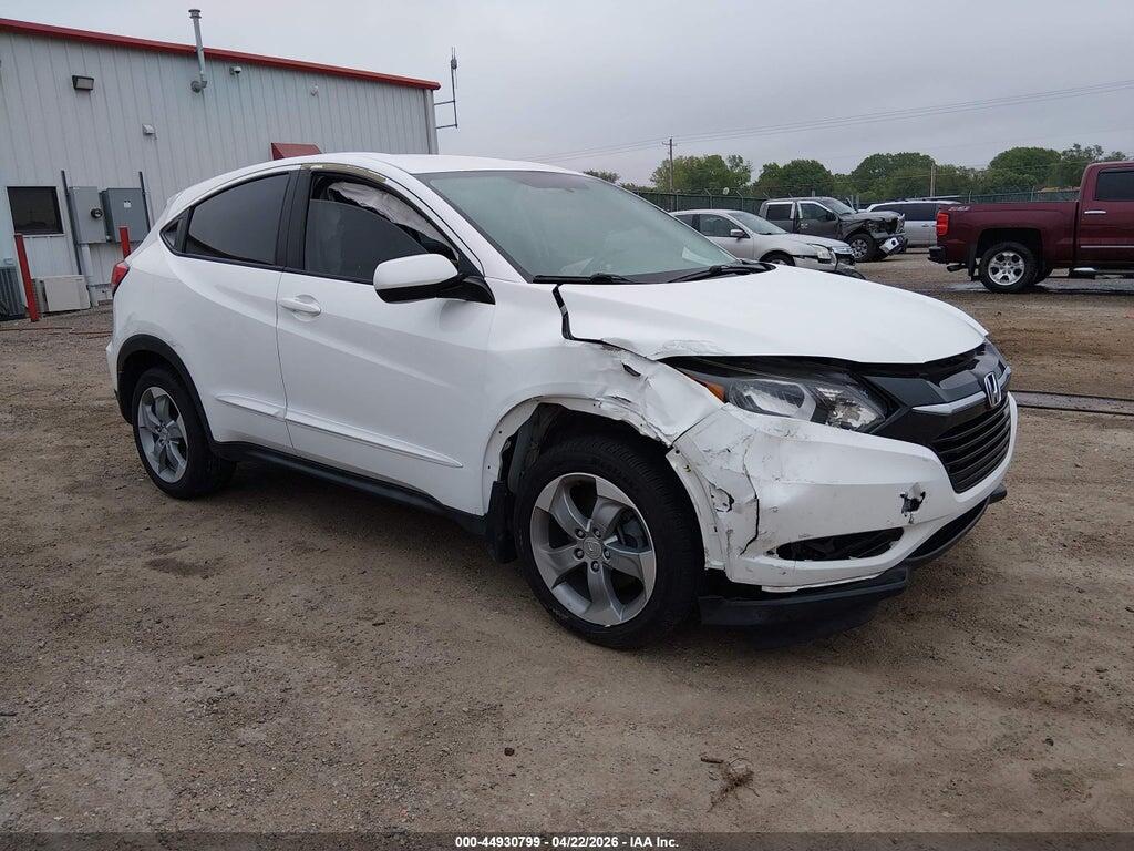 3CZRU5H34JM705433 2018 HONDA HR-V photo no. 1
