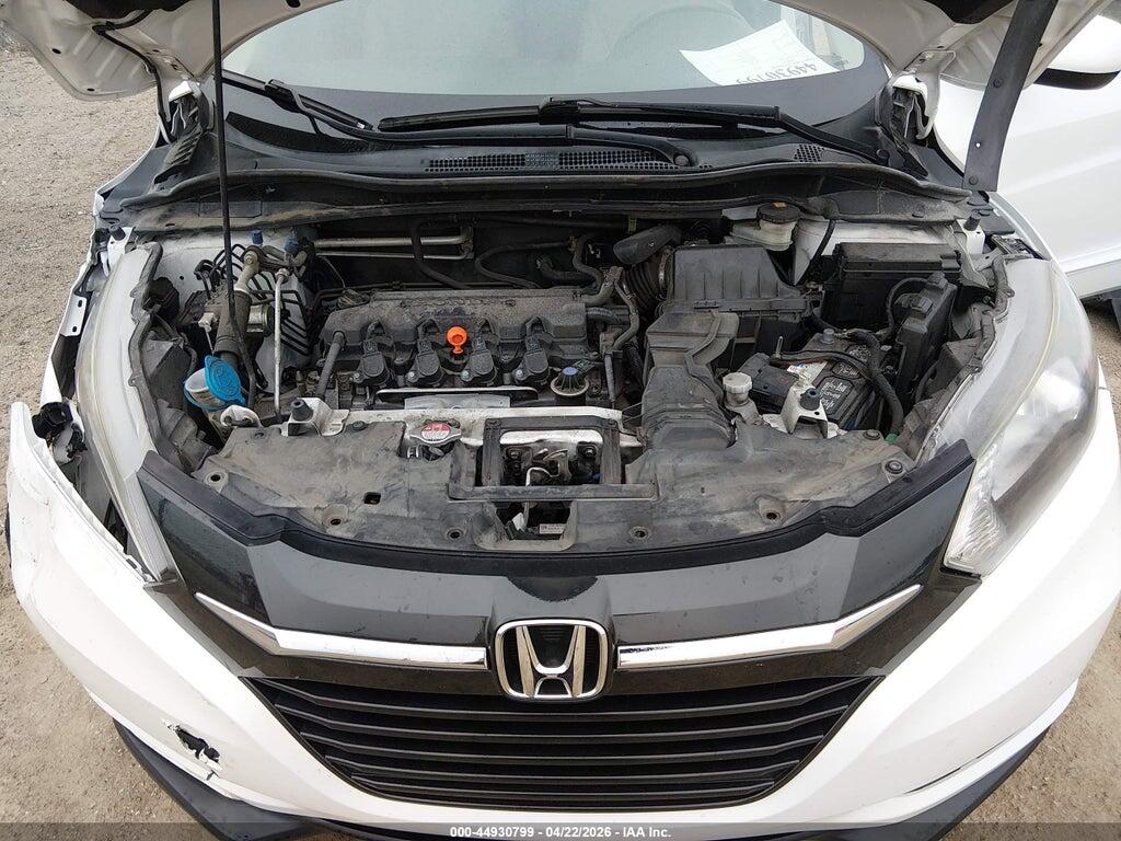 3CZRU5H34JM705433 2018 HONDA HR-V photo no. 10