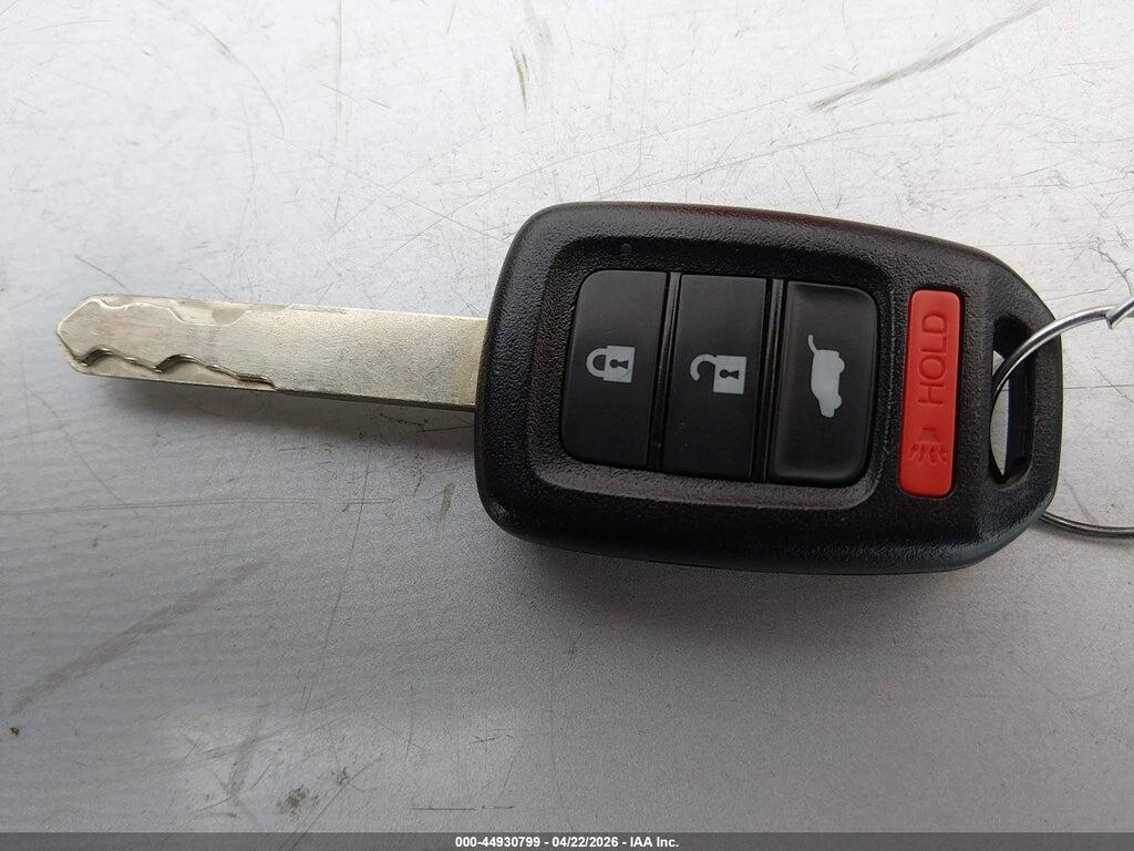 3CZRU5H34JM705433 2018 HONDA HR-V photo no. 11
