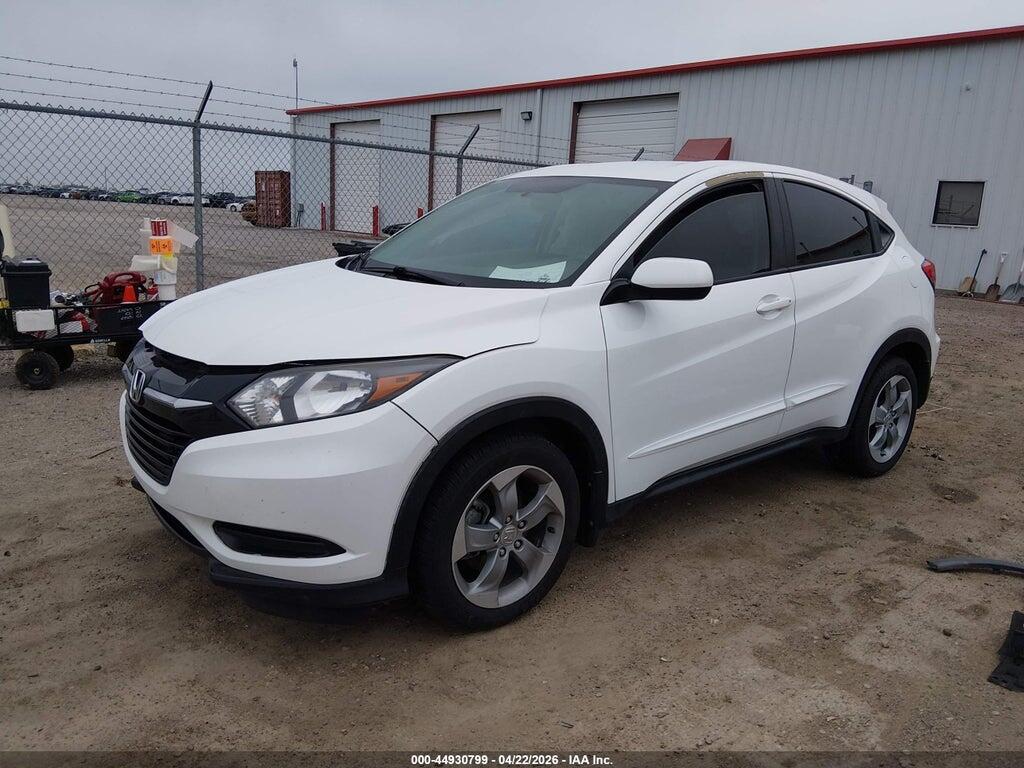 3CZRU5H34JM705433 2018 HONDA HR-V photo no. 2