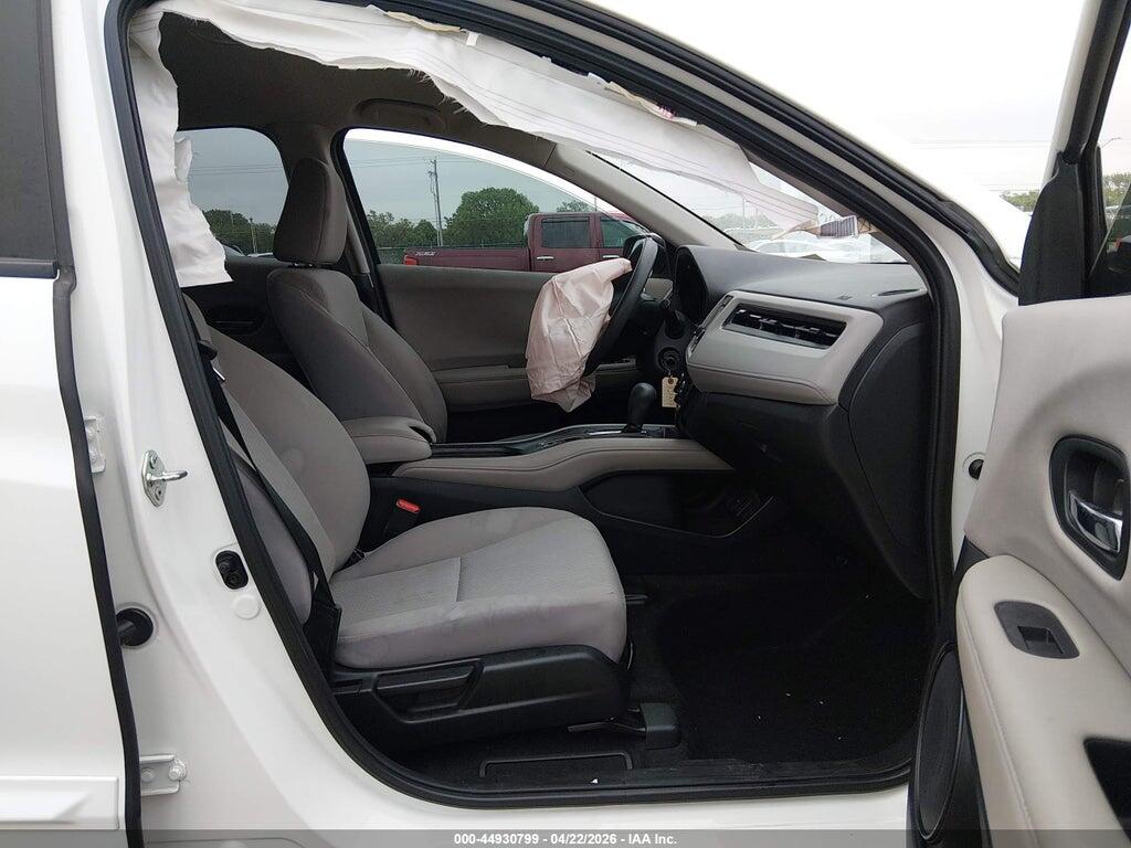 3CZRU5H34JM705433 2018 HONDA HR-V photo no. 5