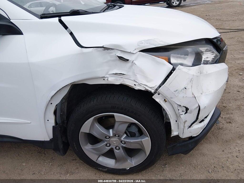 3CZRU5H34JM705433 2018 HONDA HR-V photo no. 6