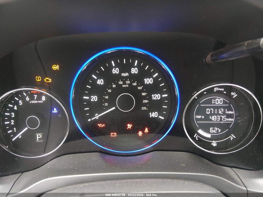 3CZRU5H34JM705433 2018 HONDA HR-V photo no. 7