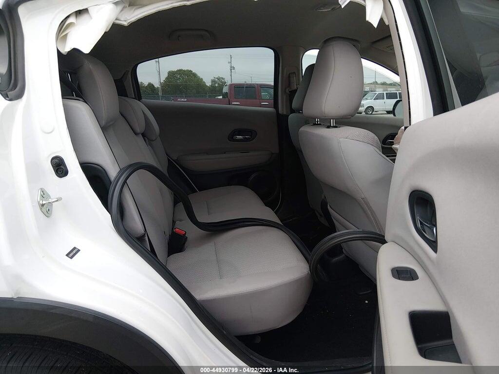 3CZRU5H34JM705433 2018 HONDA HR-V photo no. 8