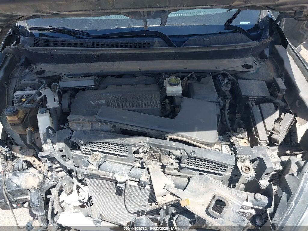 5N1DR2MN8HC656929 2017 NISSAN PATHFINDER photo no. 10