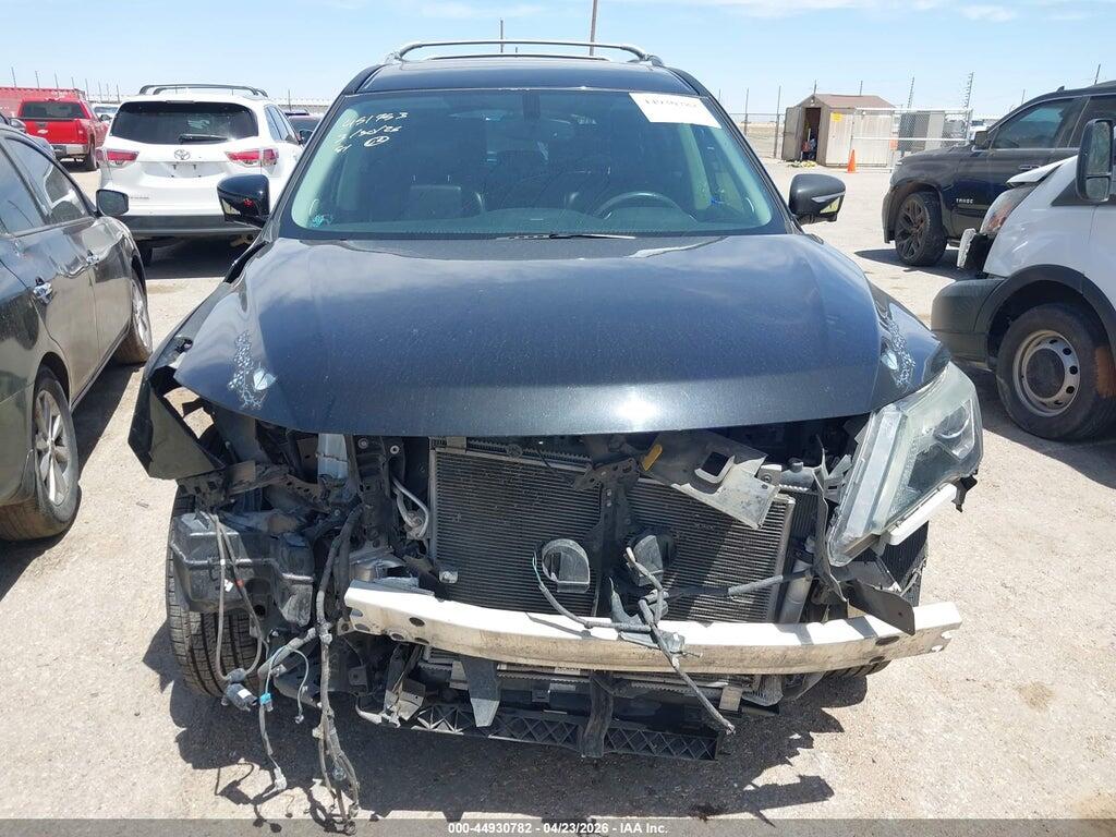 5N1DR2MN8HC656929 2017 NISSAN PATHFINDER photo no. 12
