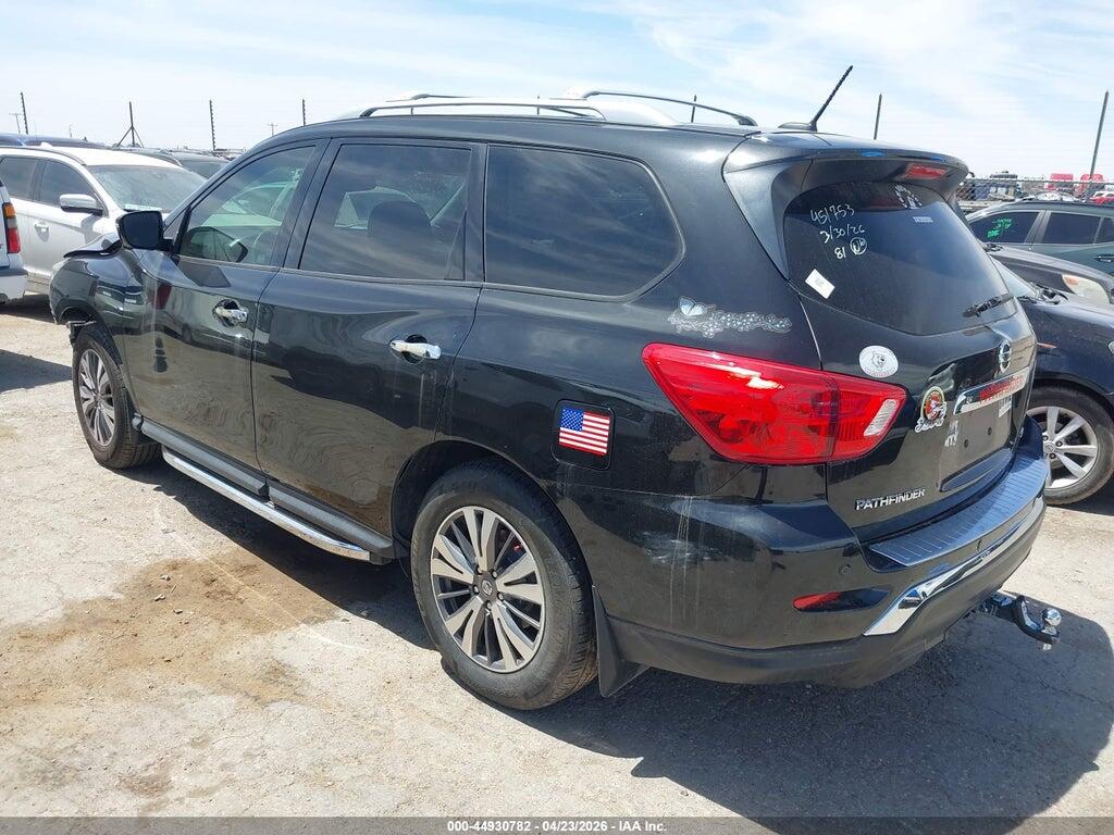 5N1DR2MN8HC656929 2017 NISSAN PATHFINDER photo no. 3