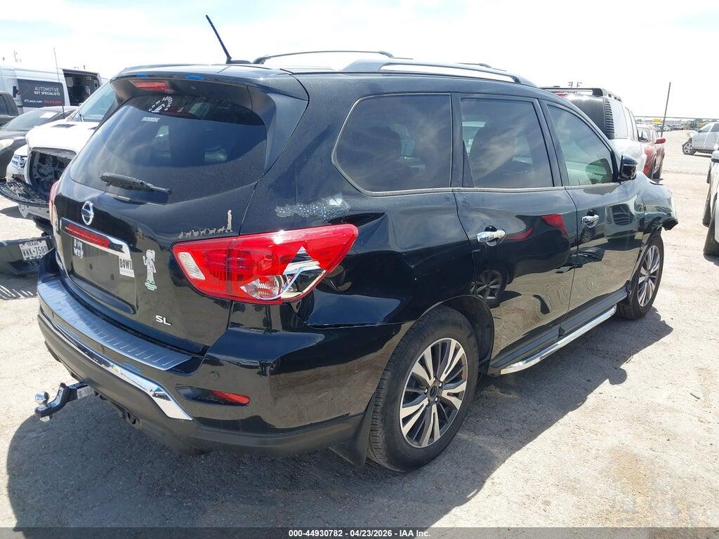 5N1DR2MN8HC656929 2017 NISSAN PATHFINDER photo no. 4