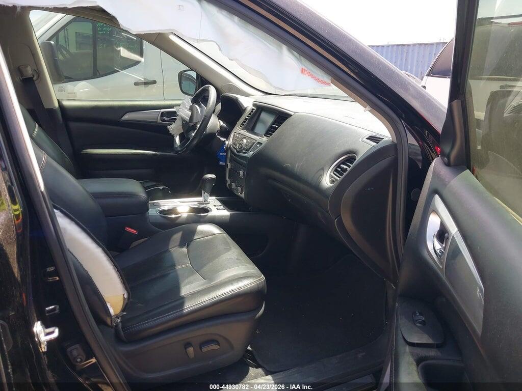 5N1DR2MN8HC656929 2017 NISSAN PATHFINDER photo no. 5
