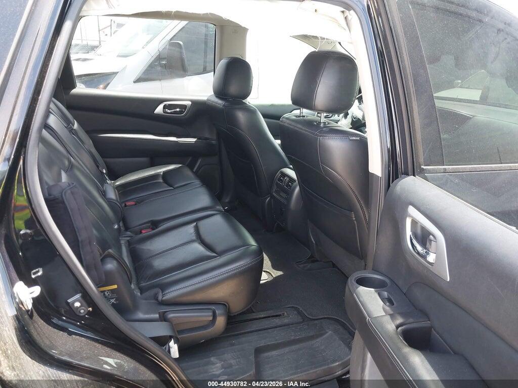 5N1DR2MN8HC656929 2017 NISSAN PATHFINDER photo no. 8