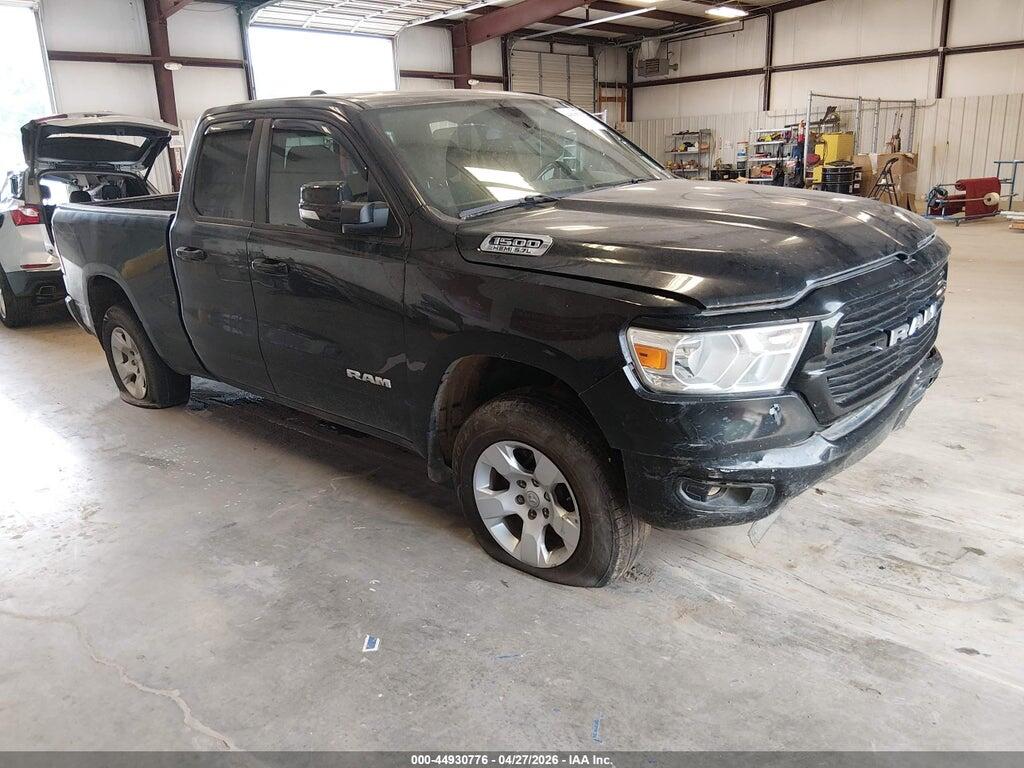 1C6SRFBT4LN341165 2020 RAM 1500 photo no. 1