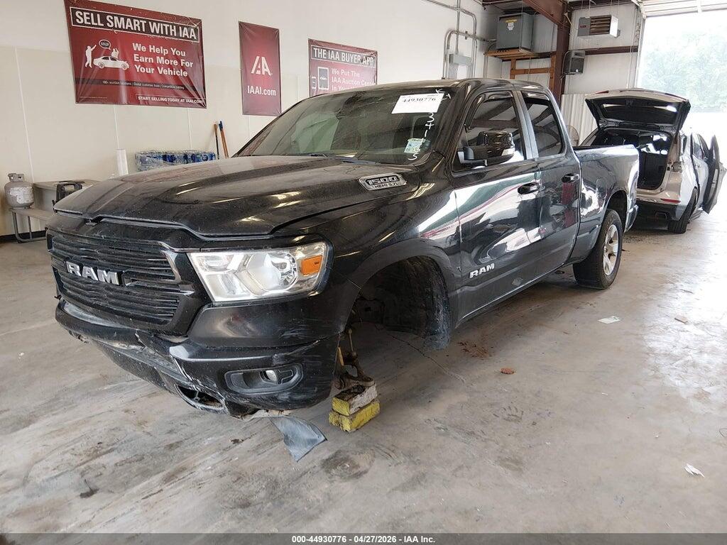 1C6SRFBT4LN341165 2020 RAM 1500 photo no. 2