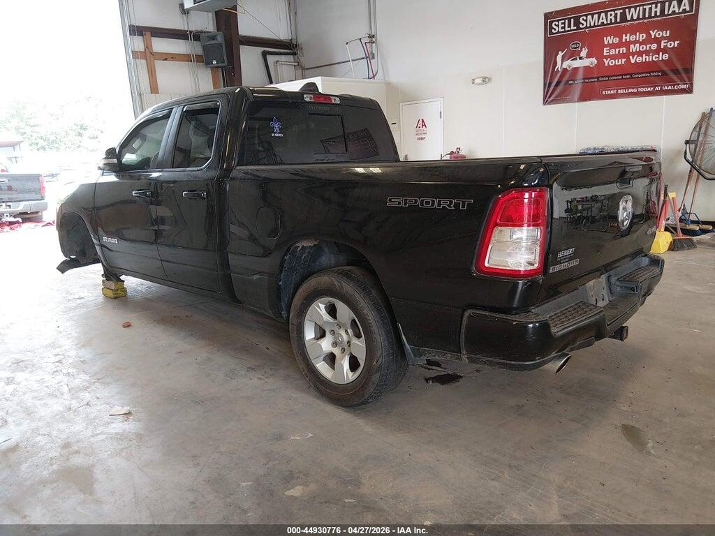 1C6SRFBT4LN341165 2020 RAM 1500 photo no. 3