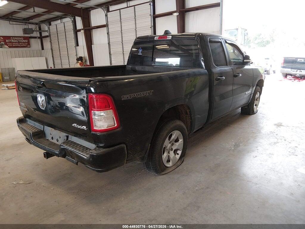 1C6SRFBT4LN341165 2020 RAM 1500 photo no. 4