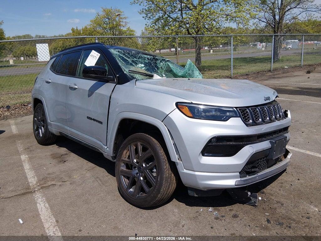 3C4NJDCN3ST501584 2025 JEEP COMPASS photo no. 1