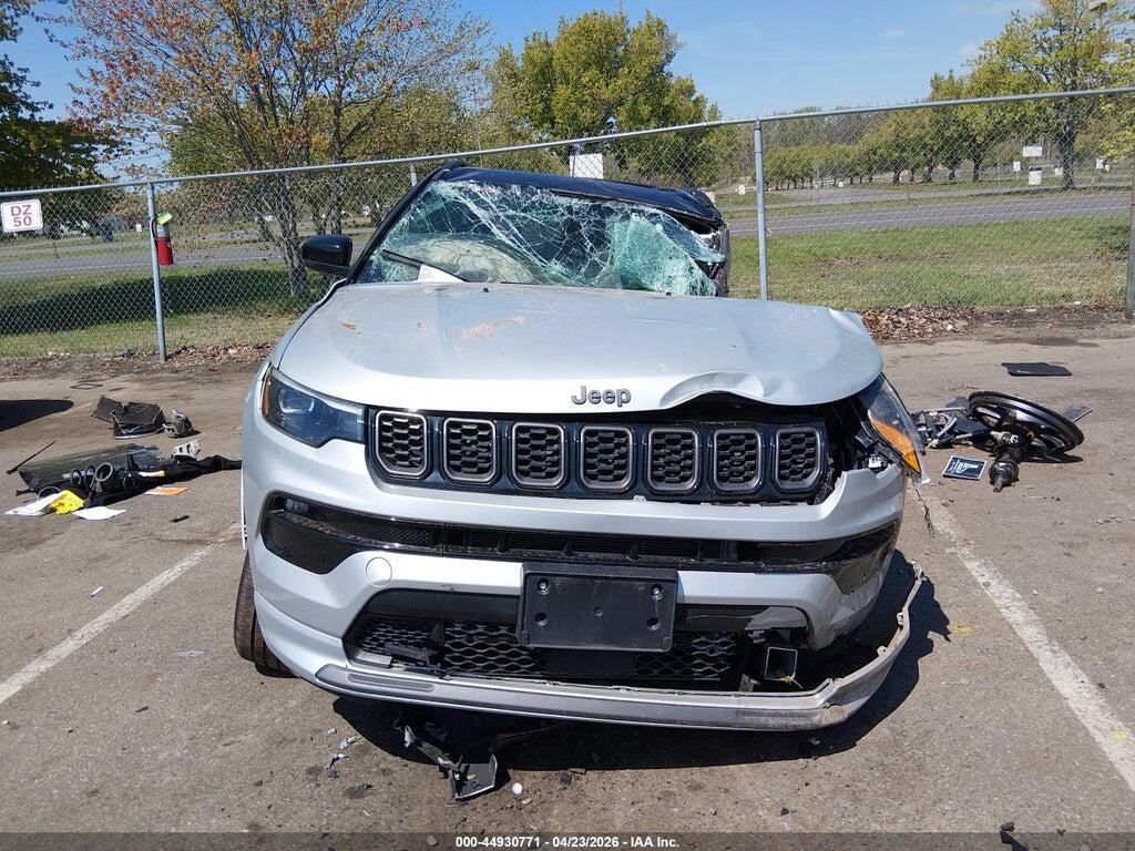 3C4NJDCN3ST501584 2025 JEEP COMPASS photo no. 12