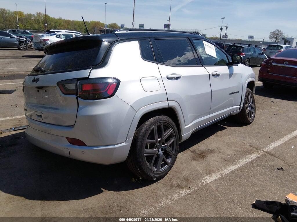 3C4NJDCN3ST501584 2025 JEEP COMPASS photo no. 4