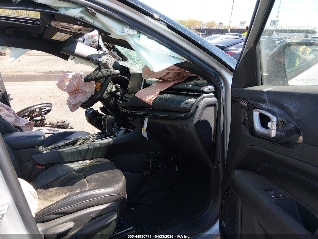 3C4NJDCN3ST501584 2025 JEEP COMPASS photo no. 5