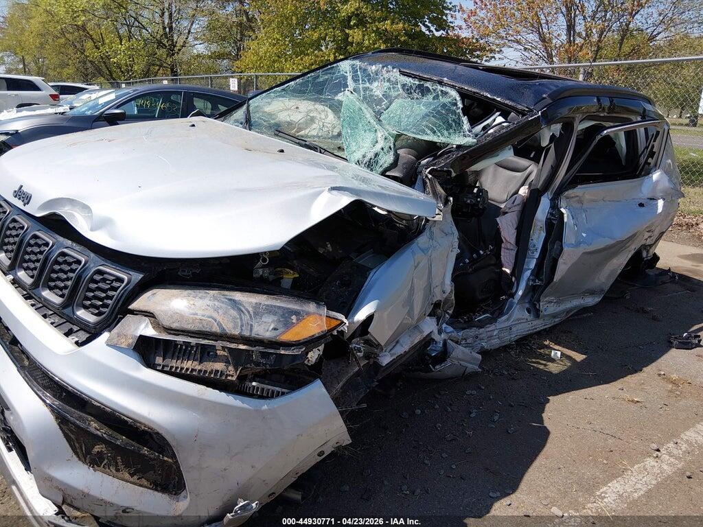 3C4NJDCN3ST501584 2025 JEEP COMPASS photo no. 6