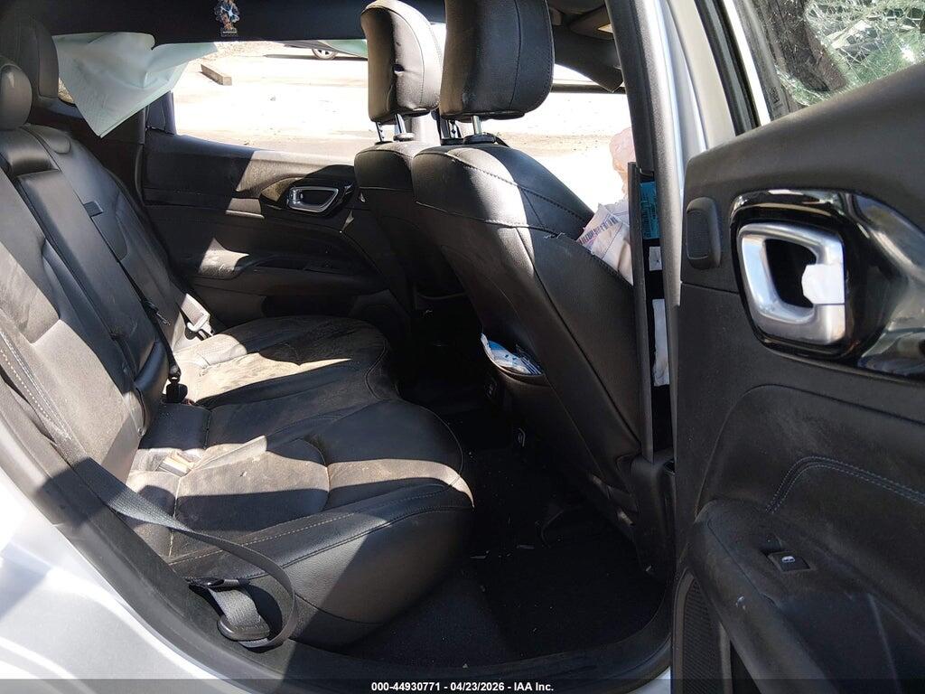3C4NJDCN3ST501584 2025 JEEP COMPASS photo no. 8