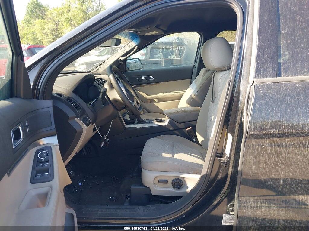 1FM5K7B91DGC64096 2013 FORD EXPLORER photo no. 5