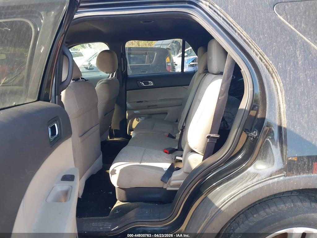 1FM5K7B91DGC64096 2013 FORD EXPLORER photo no. 8