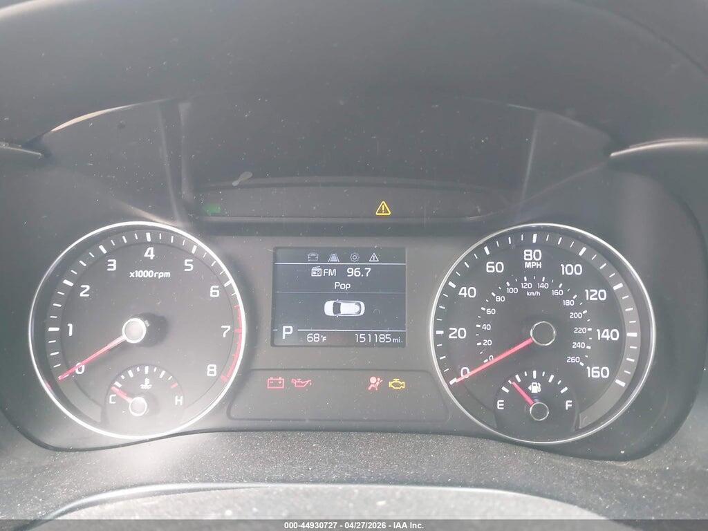 3KPF24AD7ME411924 2021 KIA FORTE photo no. 7