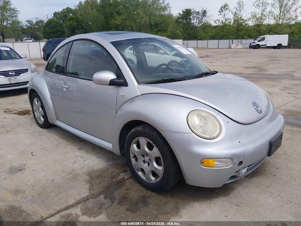 3VWCB21C12M416843 2002 VOLKSWAGEN NEW BEETLE photo no. 1
