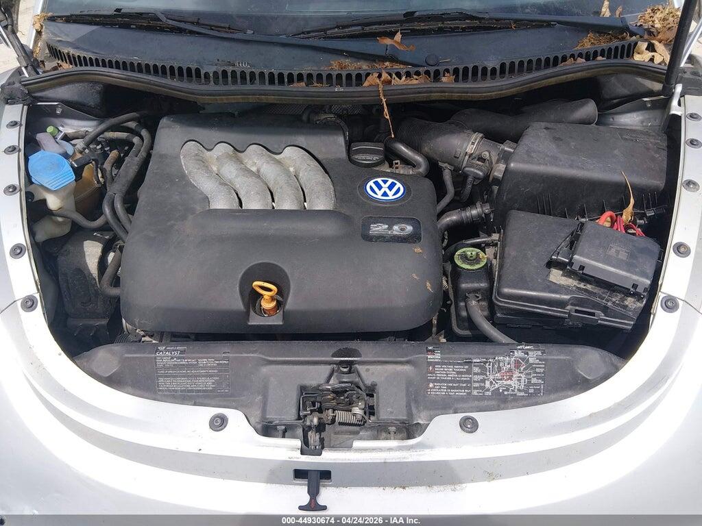 3VWCB21C12M416843 2002 VOLKSWAGEN NEW BEETLE photo no. 10