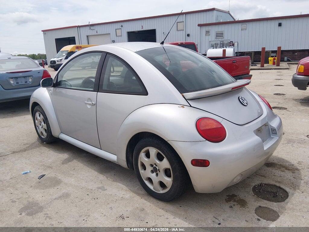 3VWCB21C12M416843 2002 VOLKSWAGEN NEW BEETLE photo no. 3